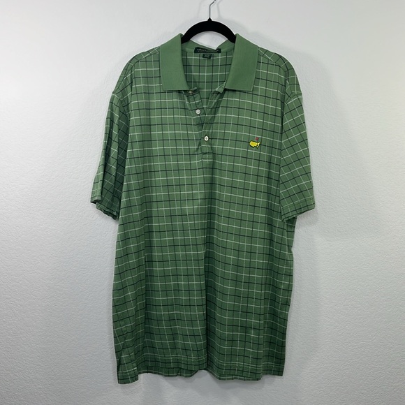 Masters Other - Masters Polo 60's Two-Ply Mercerized size XL 100% Pima Cotton Golf